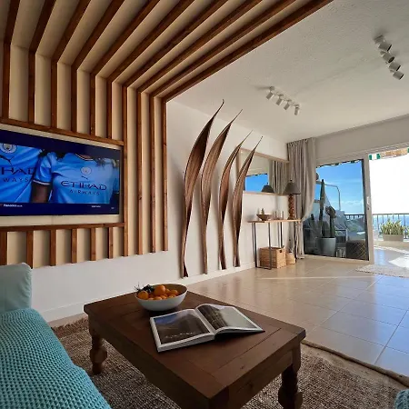 Apartamento My Ocean - Cliff & Ocean View
