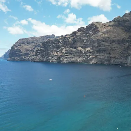 My Ocean - Cliff & Ocean View אקנטילדו דה לוס גיגנטס