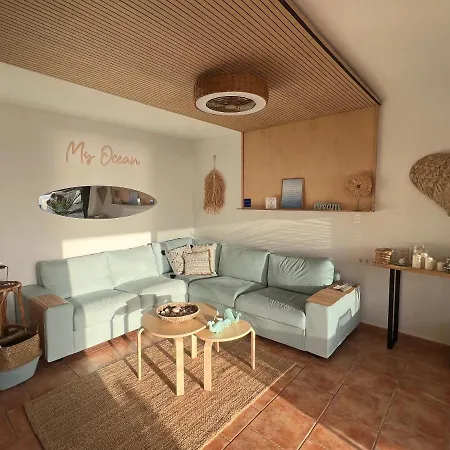 My Ocean - Cliff & Ocean View Apartamento Acantilado de los Gigantes