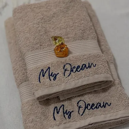 My Ocean - Cliff & Ocean View *