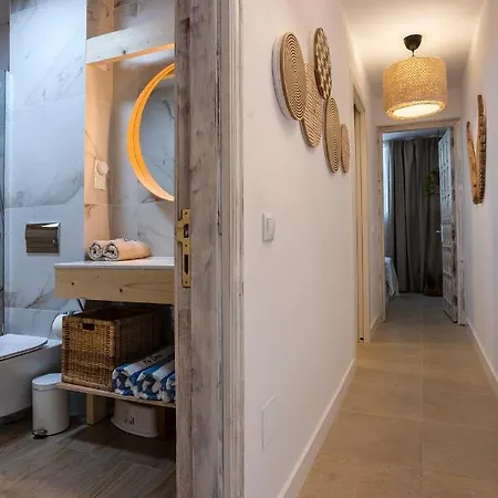 Apartamento My Ocean - Cliff & Ocean View Acantilado de los Gigantes