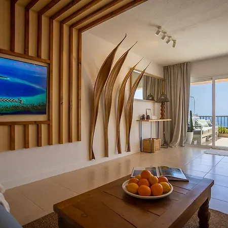 Apartment My Ocean - Cliff & Ocean View *