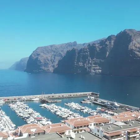 My Ocean - Cliff & Ocean View Apartment Acantilado de los Gigantes
