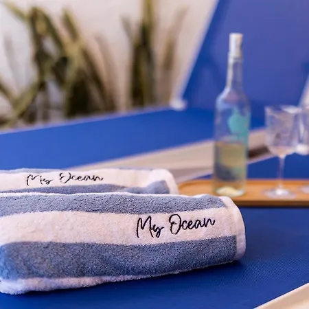 My Ocean - Cliff & Ocean View Апартаменты *