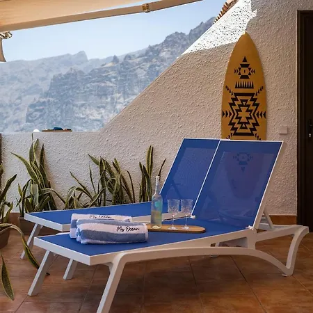 My Ocean - Cliff & Ocean View Acantilado de los Gigantes