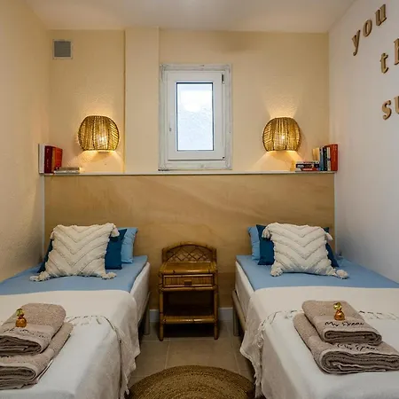 My Ocean - Cliff & Ocean View Апартаменты *