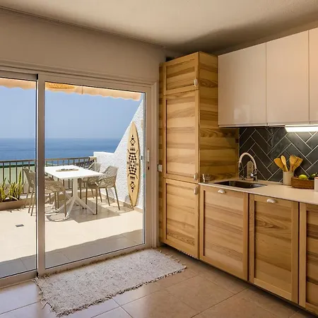 My Ocean - Cliff & Ocean View Апартаменты *