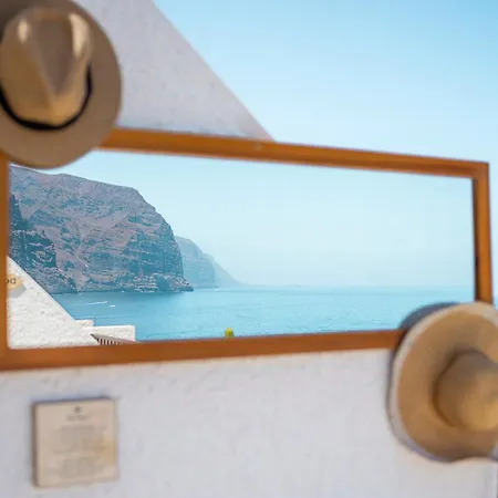 My Ocean - Cliff & Ocean View Апартаменты Акантиладо-де-Лос-Хигантес