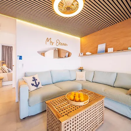 Apartament My Ocean - Cliff & Ocean View Acantilado de los Gigantes