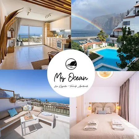 My Ocean - Cliff & Ocean View Apartament Acantilado de los Gigantes