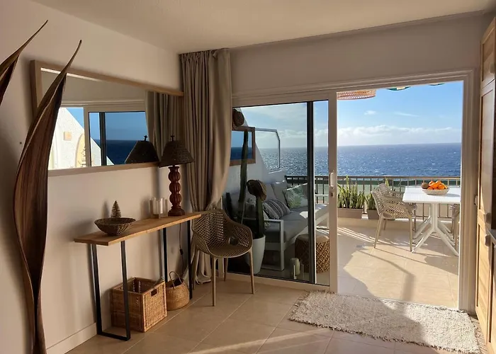 My Ocean - Cliff & Ocean View Apartament *