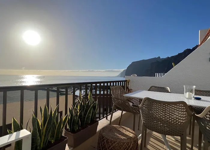 Apartament My Ocean - Cliff & Ocean View Acantilado de los Gigantes