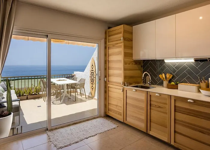 My Ocean - Cliff & Ocean View Apartament *