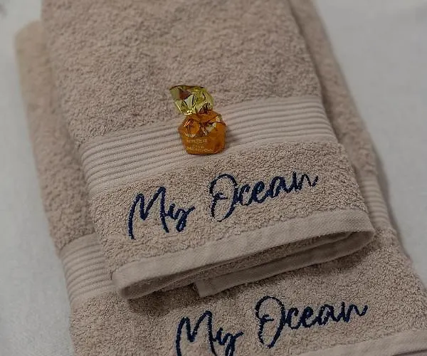 My Ocean - Cliff & Ocean View *