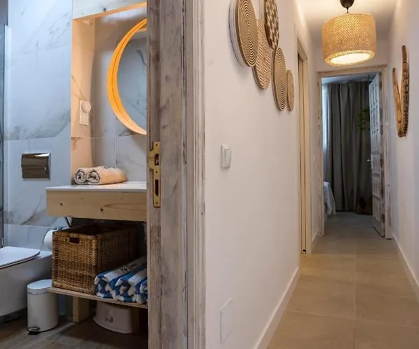 Apartament My Ocean - Cliff & Ocean View Acantilado de los Gigantes