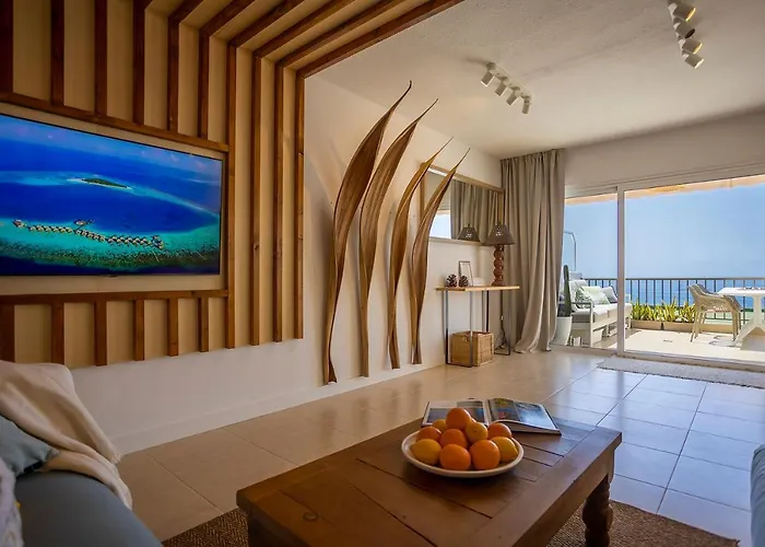 Apartament My Ocean - Cliff & Ocean View *