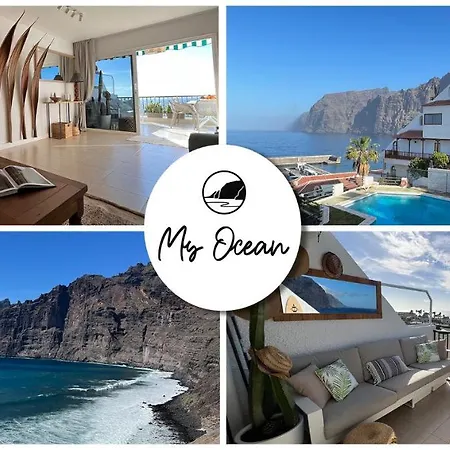 My Ocean - Cliff & Ocean View