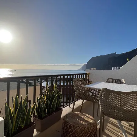 شقة My Ocean - Cliff & Ocean View Acantilado de los Gigantes