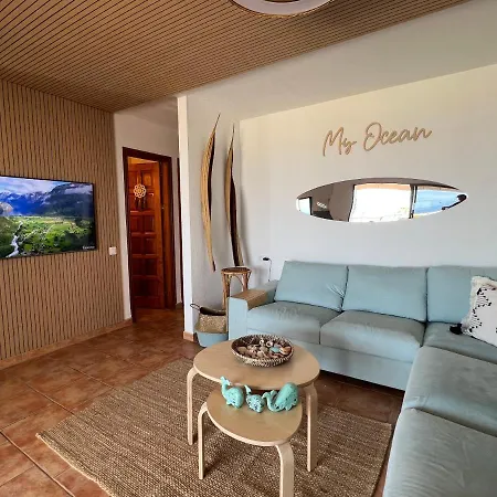 My Ocean - Cliff & Ocean View Acantilado de los Gigantes