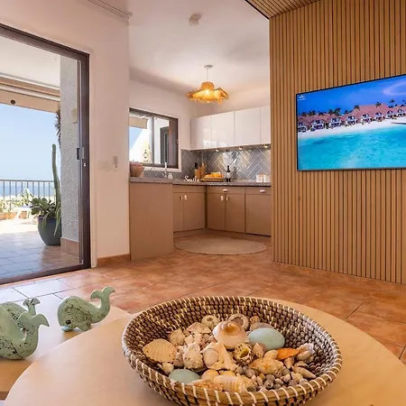 شقة My Ocean - Cliff & Ocean View Acantilado de los Gigantes