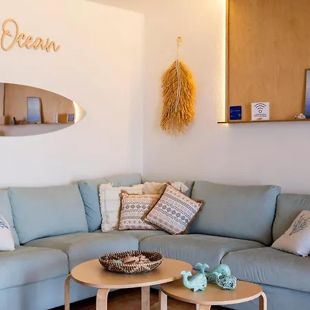 My Ocean - Cliff & Ocean View شقة Acantilado de los Gigantes