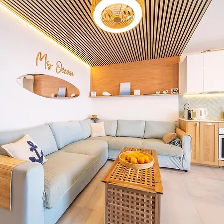 My Ocean - Cliff & Ocean View شقة Acantilado de los Gigantes