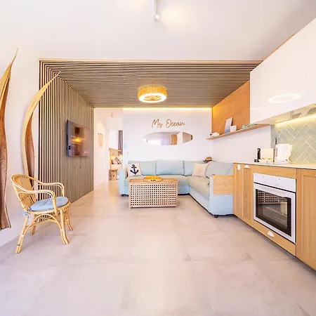 My Ocean - Cliff & Ocean View Acantilado de los Gigantes