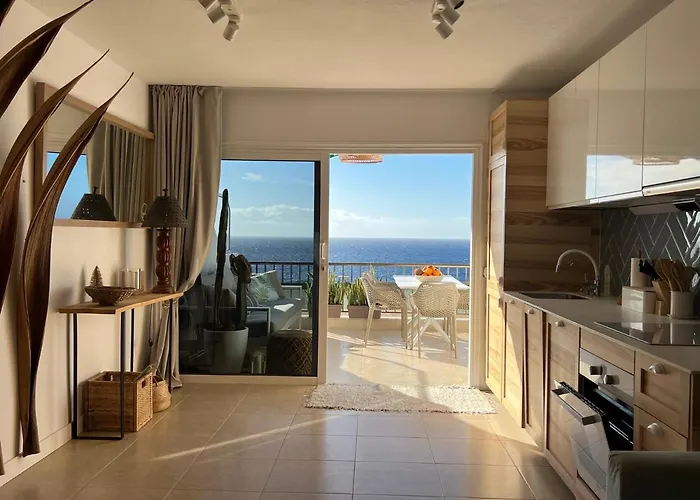My Ocean - Cliff & Ocean View Apartman *