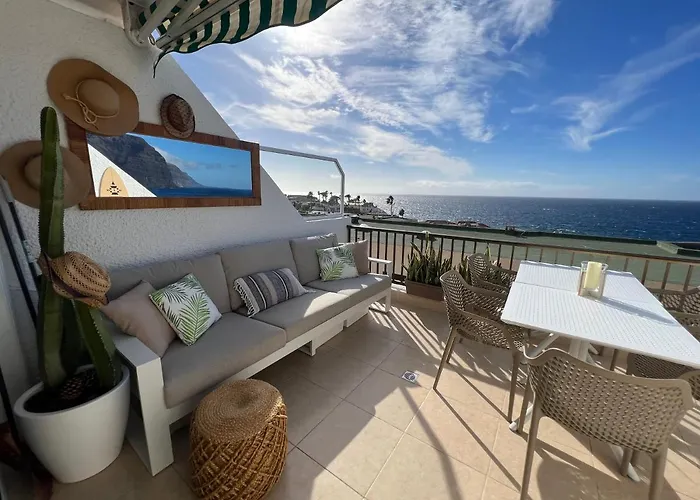 My Ocean - Cliff & Ocean View Acantilado de los Gigantes