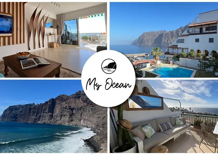 My Ocean - Cliff & Ocean View