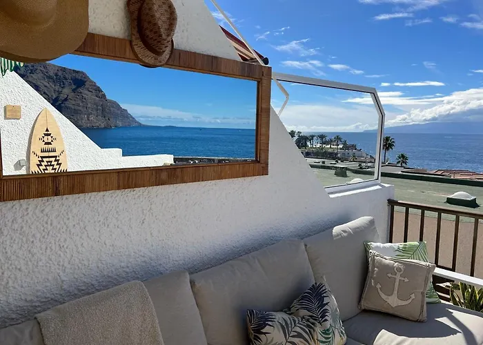My Ocean - Cliff & Ocean View Acantilado de los Gigantes