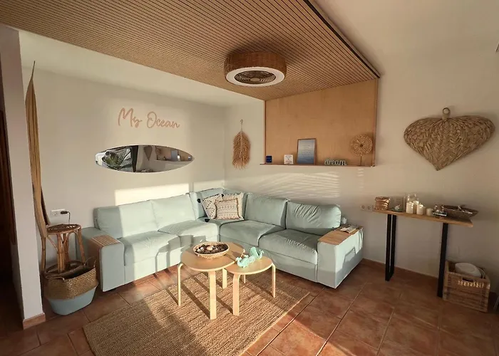 My Ocean - Cliff & Ocean View Apartman Acantilado de los Gigantes