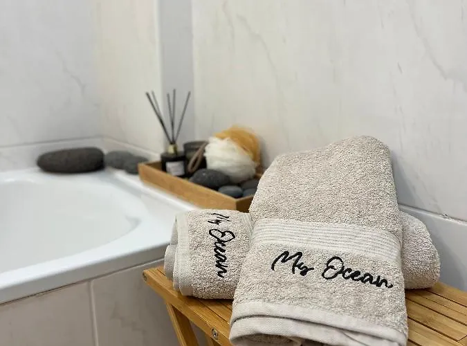 Apartman My Ocean - Cliff & Ocean View Acantilado de los Gigantes