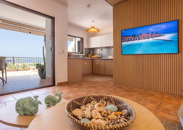 Διαμέρισμα My Ocean - Cliff & Ocean View Acantilado de los Gigantes