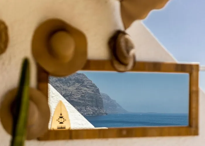 My Ocean - Cliff & Ocean View Acantilado de los Gigantes