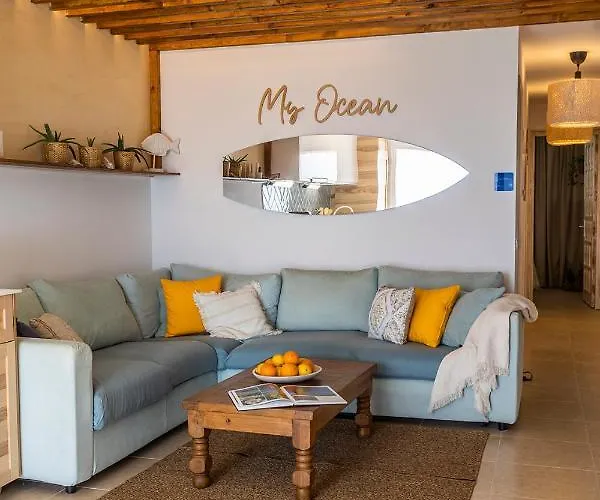 My Ocean - Cliff & Ocean View Apartman *