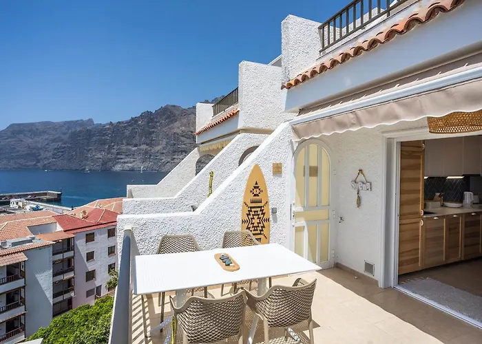 Apartman My Ocean - Cliff & Ocean View