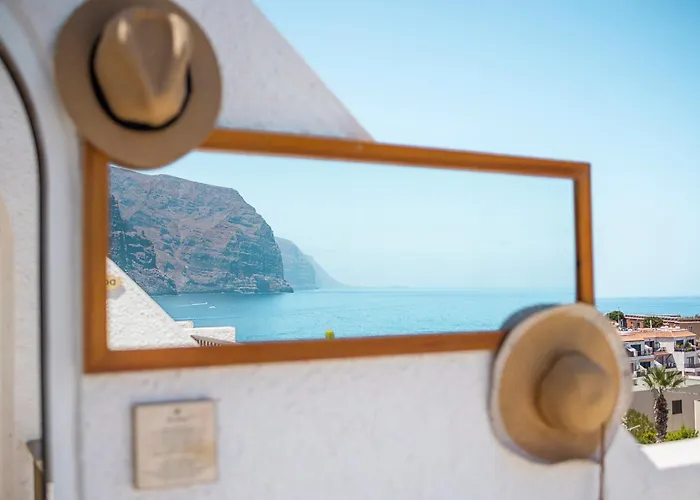 My Ocean - Cliff & Ocean View Διαμέρισμα Acantilado de los Gigantes