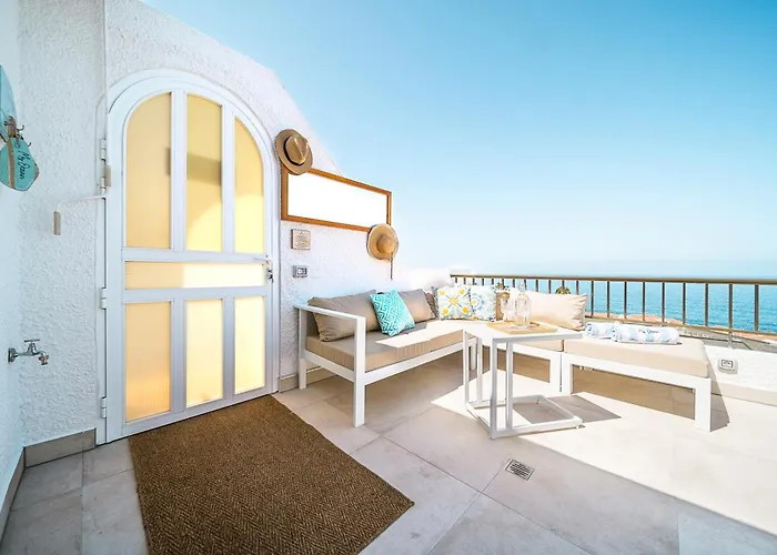 My Ocean - Cliff & Ocean View * Acantilado de los Gigantes